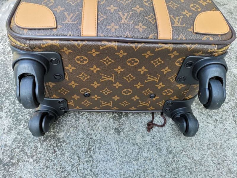 LV Suitcase